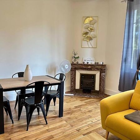 Chez Delphine Appartement Bourg-en-Bresse Buitenkant foto