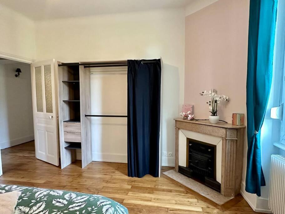 Chez Delphine Appartement Bourg-en-Bresse Buitenkant foto